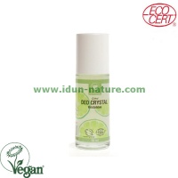 Desodorante Crystal roll-on de Lima URTEKRAM